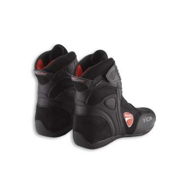 Bottes de moto courtes Ducati Company 13