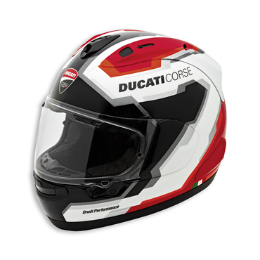 Casque Integral Ducati...