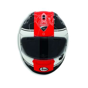 Casque Integral Ducati...