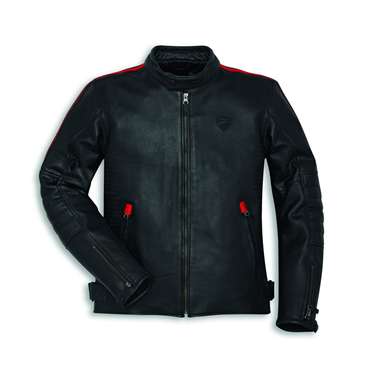 Blouson ducati cuir best sale