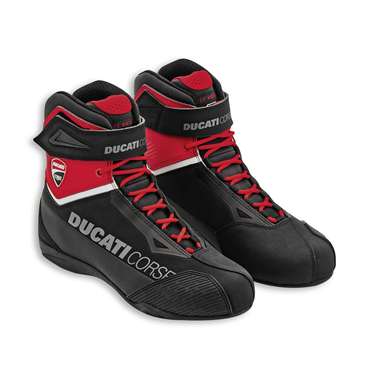 Chaussures moto Ducati...